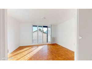 Appartement 3 pièces 58 m²