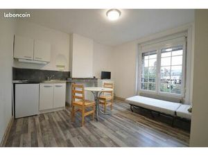 Chambre meublée étudiant