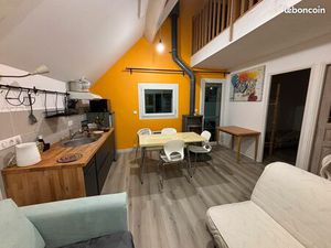 Très sympa appartement indépendant dans maison au calme