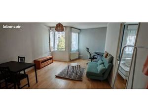 T2Meublé-residence les jardins de Jaude-Poche centre&écoles-Dispo 1erAout