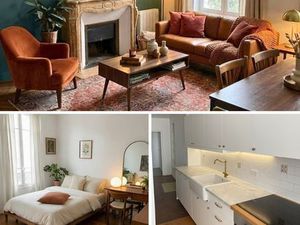 Duplex cocooning & haut de gamme – Melun – Location meublée