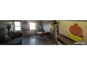 Appartement en duplex