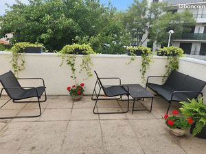 Loue Duplex de 85m2 avec terrasse