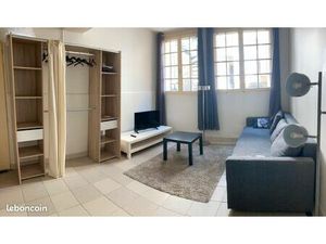 Studio meublé 26 m² – Hyper-centre de Libourne