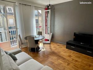 Appartement F2 meublé 45m2 hyper centre ville de Louviers