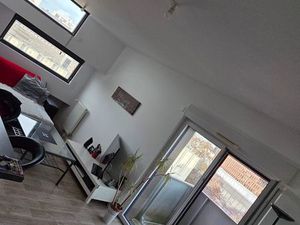 T2 55m2 balcon garage jardin