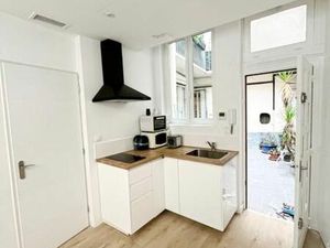 Meublé rénové 33m2 – Rue Fénélon  calme proche Gare Arènes et Alzon