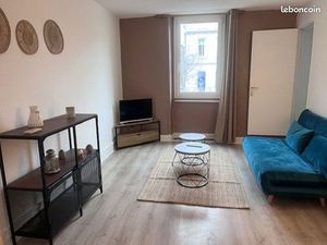 Appartement 1 chambre refait à neuf