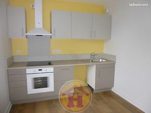 Appartement 3 pièces 68 m²