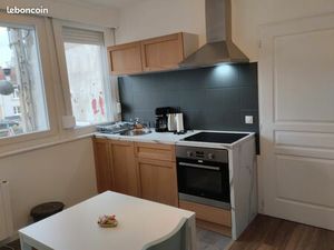 Studio entièrement rénové