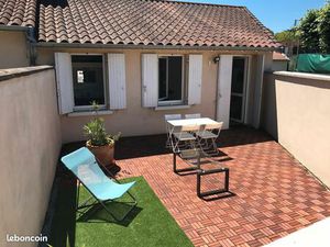 Idéal pour étudiant ou stagiaire à louer maisonnette/studio