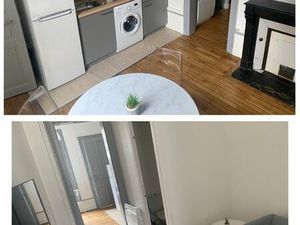 APPARTEMENT MEUBLE 3 pièces / 32 mètres carré / CENTRE VILLE TROYES