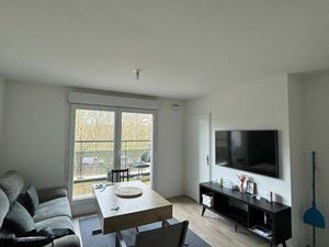 Appartement 36 m² — 2 pièces — meublé — Villiers sur Marne