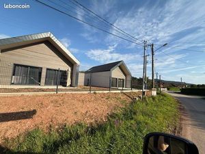 Maison neuve faible consommation f5