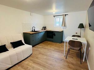 Studio meublé - Neuf - Proche Paris - 23m2