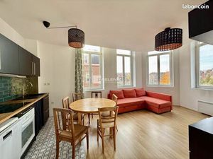 Appartement 2 pièces 37 m²