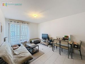 Appartement 2 pièces 42 m²