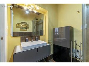 Beau T2 meublé  confortable et prêt à vivre