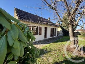 Maison à vendre - 4 pièces - 74 96 m2 - Nexon - 87 - LIMOUSIN