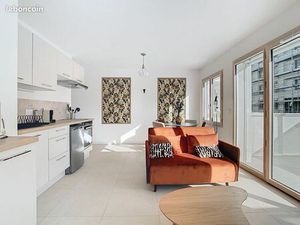 Superbe T2 meublé neuf