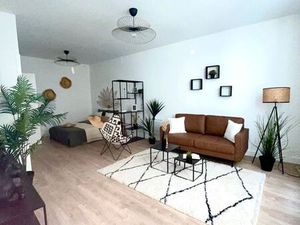 Charmant T1 meublé – Centre-Ville Bordeaux