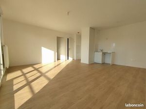 Appartement 2 pièces 50 m²