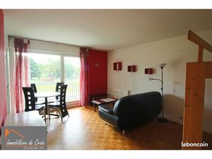 Studio 1 pièce 33 m²