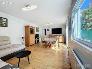 Maison 2 pièces 58 m²