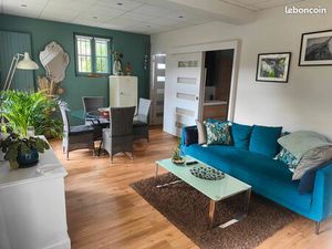 Appartement meublé avec parking - location moyenne durée- entre Caen et Falaise