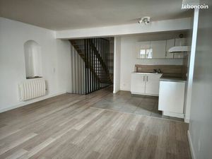 Location duplex 59m² et 84m² au sol avec place parking