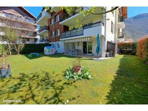 Appartement Rez de Jardin T3