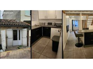 T1 bis RDC meublé Le Haillan