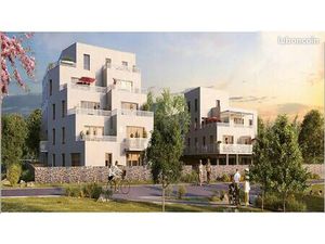 Appartement 3 pièces 53 m²