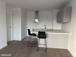 T3 neuf 58m² plus loggia 6m² – Sans vis-à-vis – 1 large parking