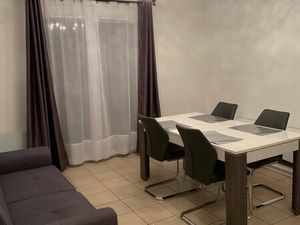 Location meublée F2