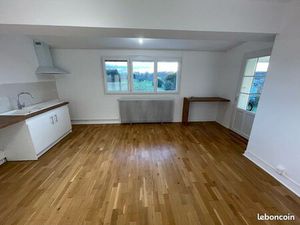 Appartement 128m2 avec balcon