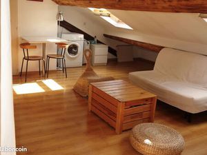 Lyon 2 Bellecour Studio Rénové/ Meublé