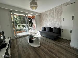 Location appartement meublé 1 pièce 35 m² à Nice (06200)