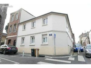 Appartement 1 pièce 21 m²