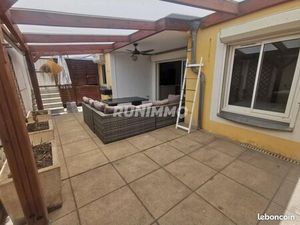 Appartement 3 pièces 71 m²