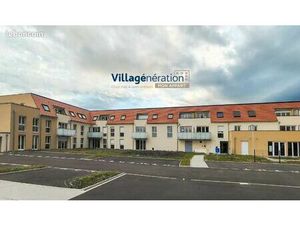 Appartement 3 pièces 72 m²