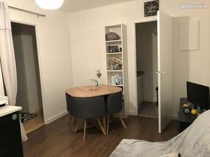 T1 Bis meublé Purpan