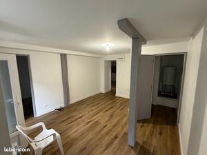 Appartement T2 47m2 totalement rénové