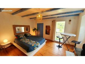 Appartment vue montagne ucciani a l annee