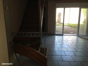 Maison 3 pièces + jardin + garage Nancy Boudonville