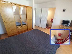 Chambre meublé Nantes Nord