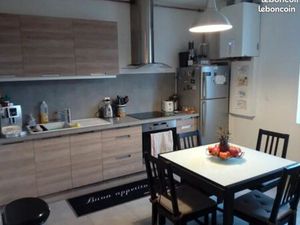 Appartement T2 à louer