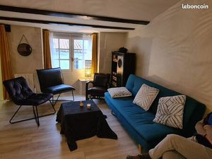 Charmant T1bis duplex hyper centre