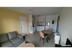 Appartement meublé 30 m²