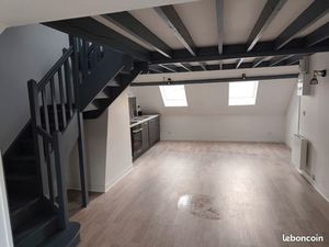 Appartement T2 bis centre ville